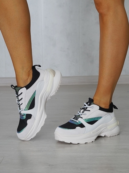 Кроссовки женские демисезонные