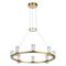 Подвесной светильник Odeon Light Defance Hightech 7144/55L