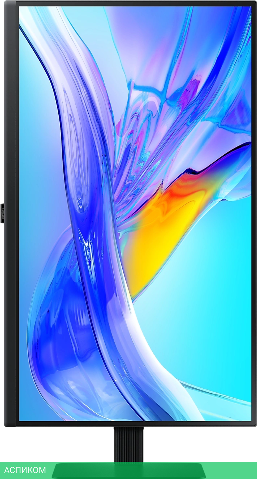 Монитор Samsung 27" ViewFinity S8 S27D804UAIXCI