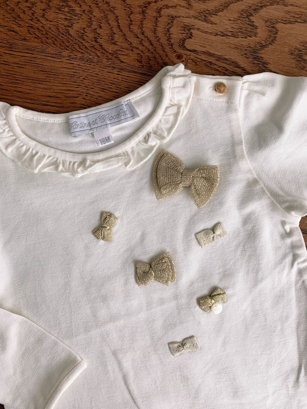 Лонгслив Tartine et chocolat, 86