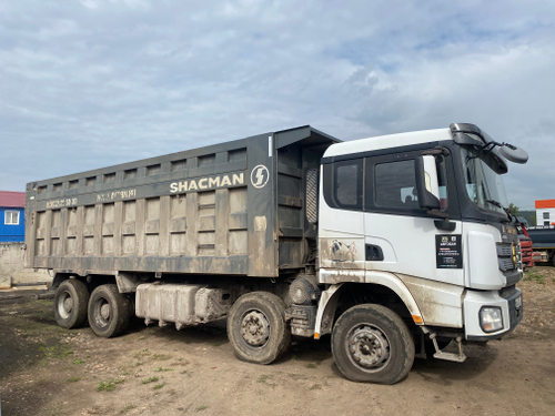 Shacman (Shaanxi) SX* 8x4 Самосвал SX331863366 (Дизельный, 12,5 л, 544 л.с., МТ)