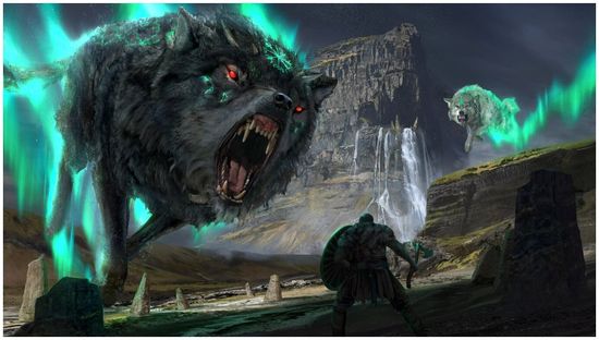 God of War: Ragnarok