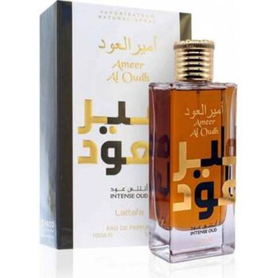 Lattafa Perfumes Ameer Al Oudh Intense Oud EDP 100ml