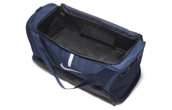 Nike Fabric Travel Bag Gym Bag Medium Unisex Dark Blue