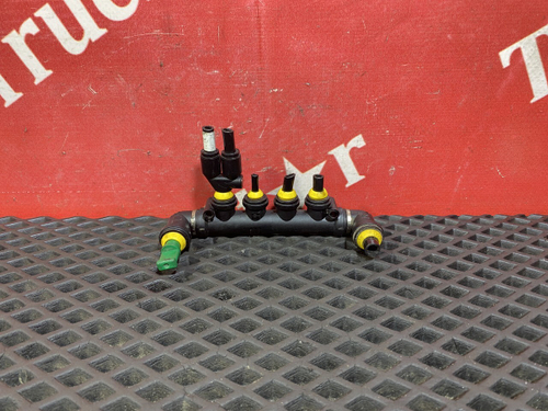 Распределитель тормозных сил