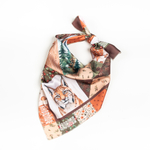 Шейный платок «Пэчворк», 70×70 см