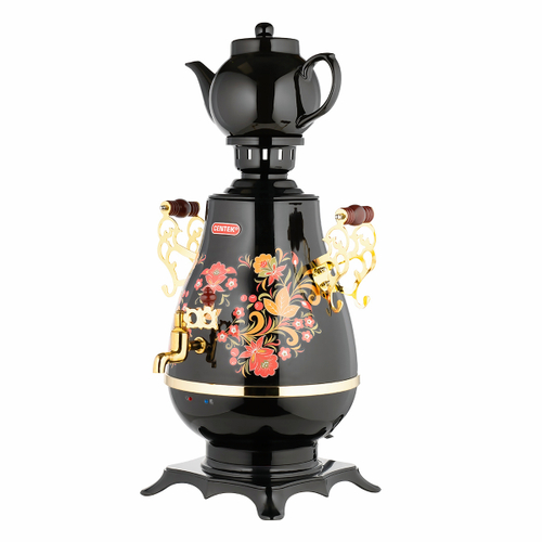 Самовар электрический Centek CT-0092 B (4 литра)