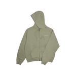 Худи Appetite Zip Hoodie "Green"