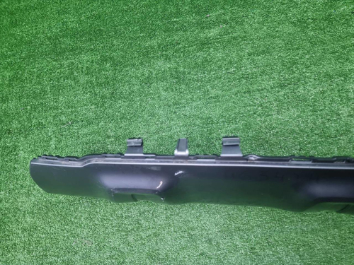 Накладка заднего бампера BMW X3 G01 (2017-2021)