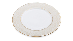 Тарелка пирожковая 16см Narumi Золотая паутина