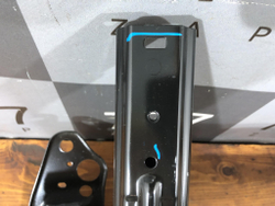 Усилитель переднего бампера Kia Rio 4 17-нв Новый Оригинал 64900H0000