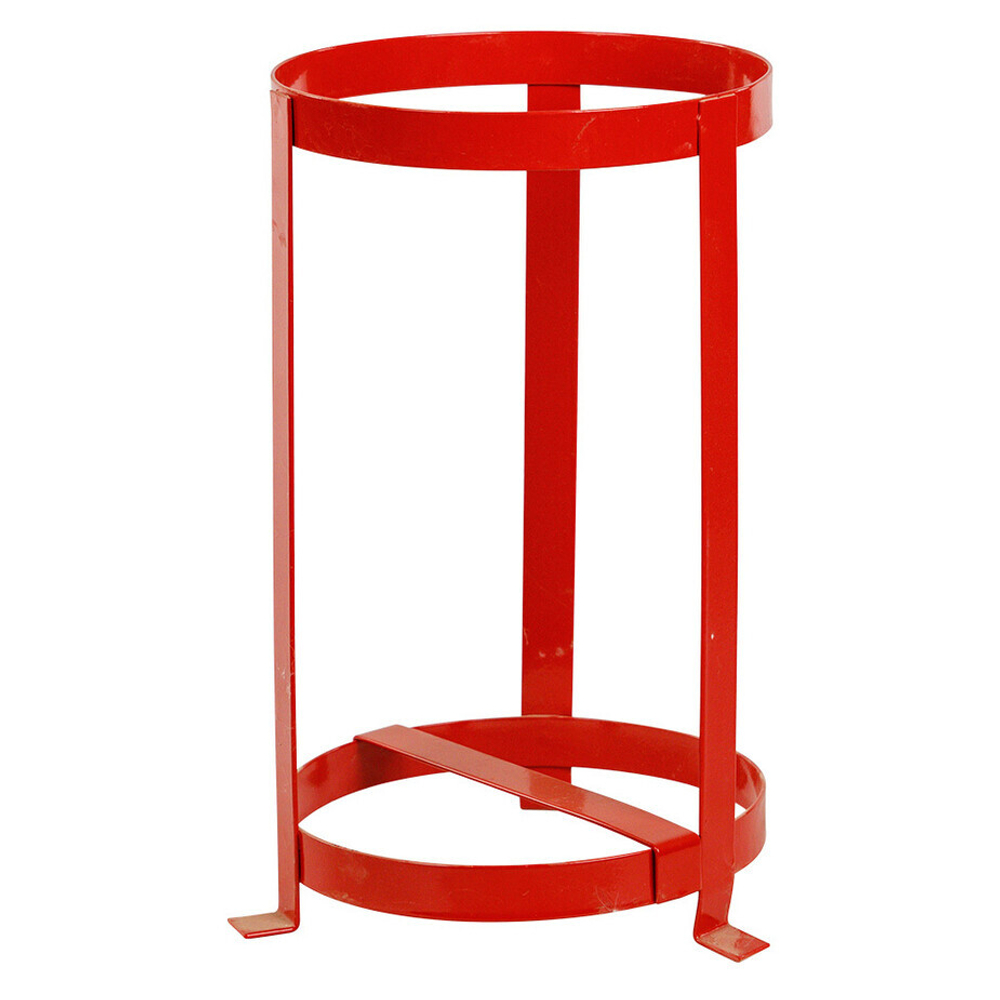 Подставка для огнетушителя металлическая Ярпожинвест универсальная до 14,5 кг