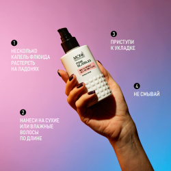 Экспресс мульти-уход для волос Mone Professional MULTI-EFFECT ALL-IN-ONE FLUID, 150 мл