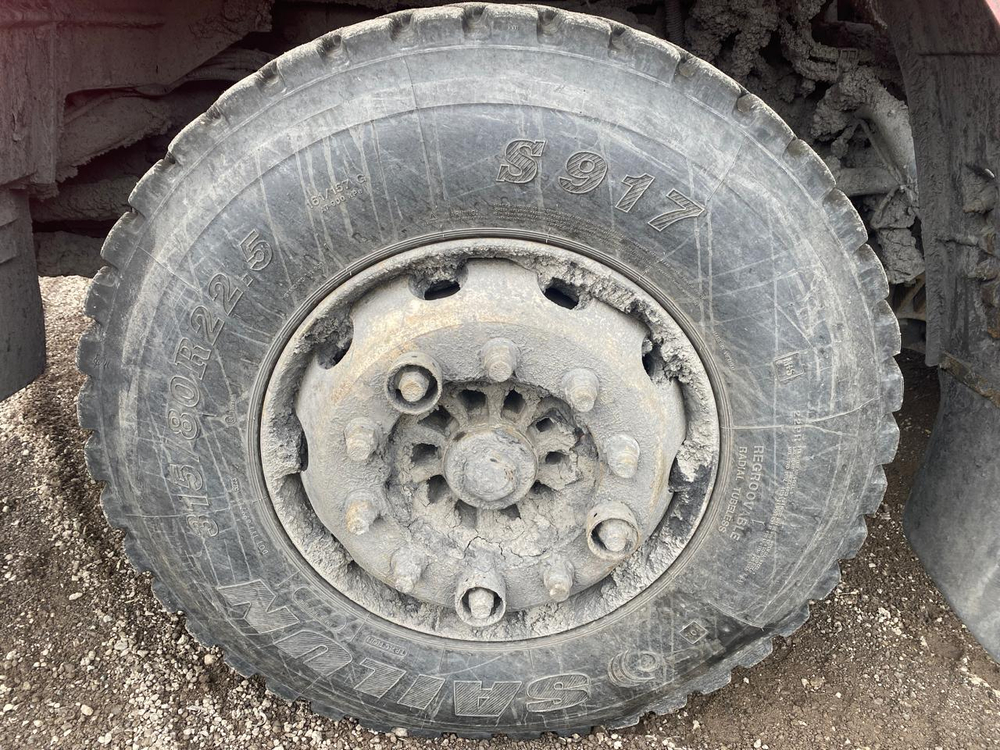 Shacman (Shaanxi) SX* 8x4 Самосвал SX331863366 (Дизельный, 12,5 л, 544 л.с., МТ)