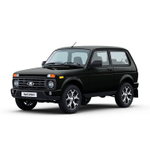 Lada Niva 2121 3 двери