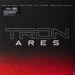 Виниловая пластинка Tron: Ares - Original Motion Picture Soundtrack 2LP Red