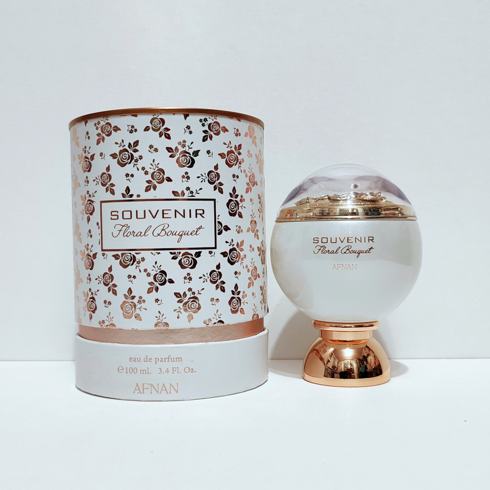 Souvenir Floral Bouquet Afnan парфюмерная вода для женщин 100 мл