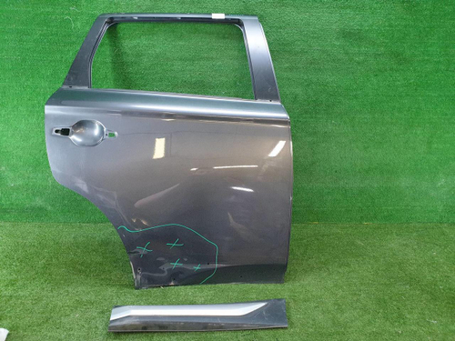 Дверь задняя правая Mitsubishi Outlander 3 (2015-н.в.)