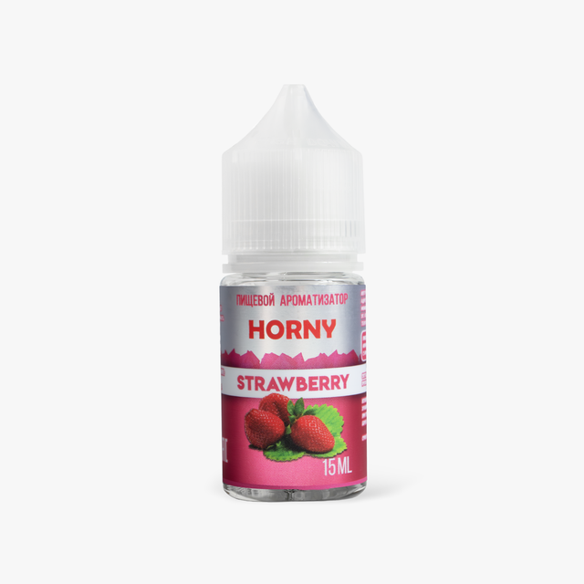 Ароматизатор Horny 15 мл - Strawberry