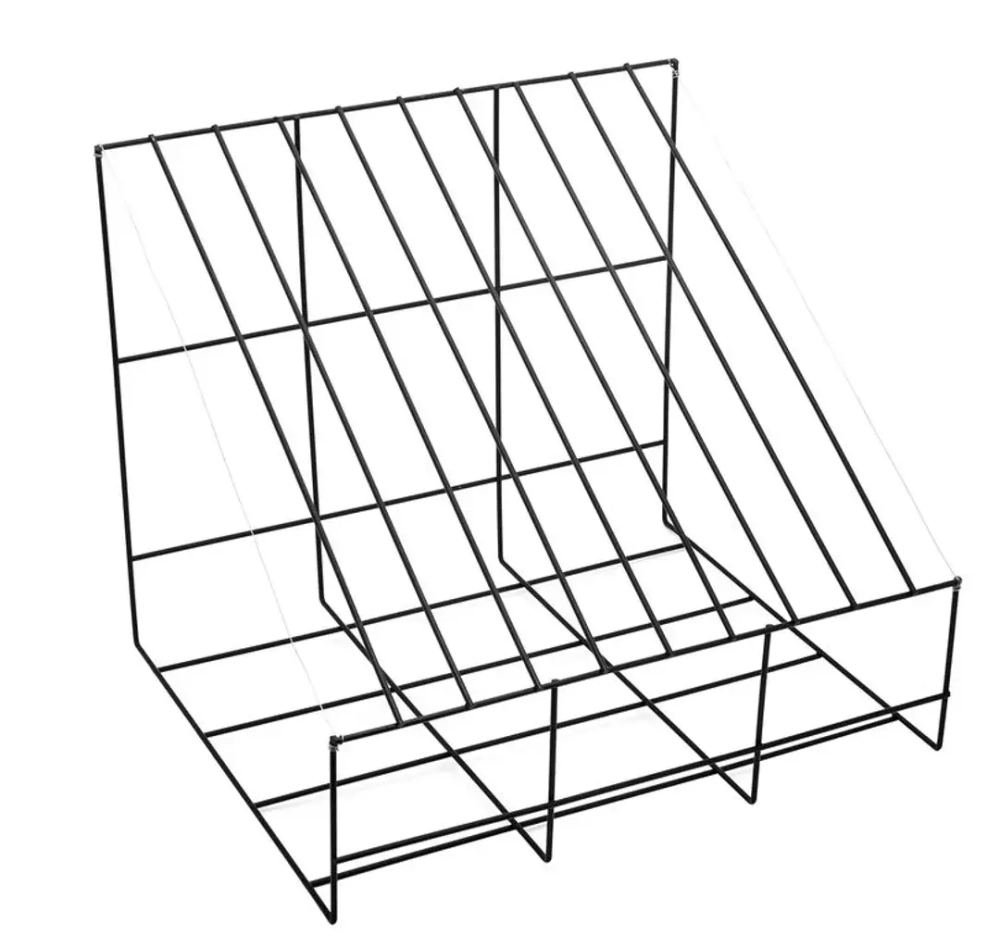 Стенд для чехлов руля