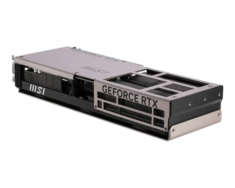 Видеокарта MSI GeForce RTX 5070 Ti 16G INSPIRE 3X OC, 16Gb GDDR7 256-bit 1xHDMI 3xDP