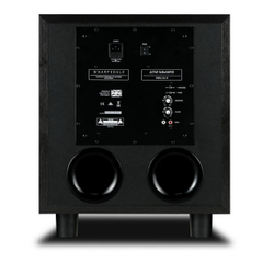 Wharfedale Diamond SW-12 Black Wood (черное дерево) активный сабвуфер