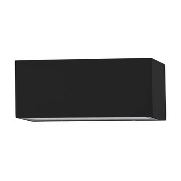 Уличный настенный светильник 2*5W 3500K 900885 черный SPONGANO Eglo