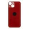Задняя крышка для iPhone 13 mini (Red)
