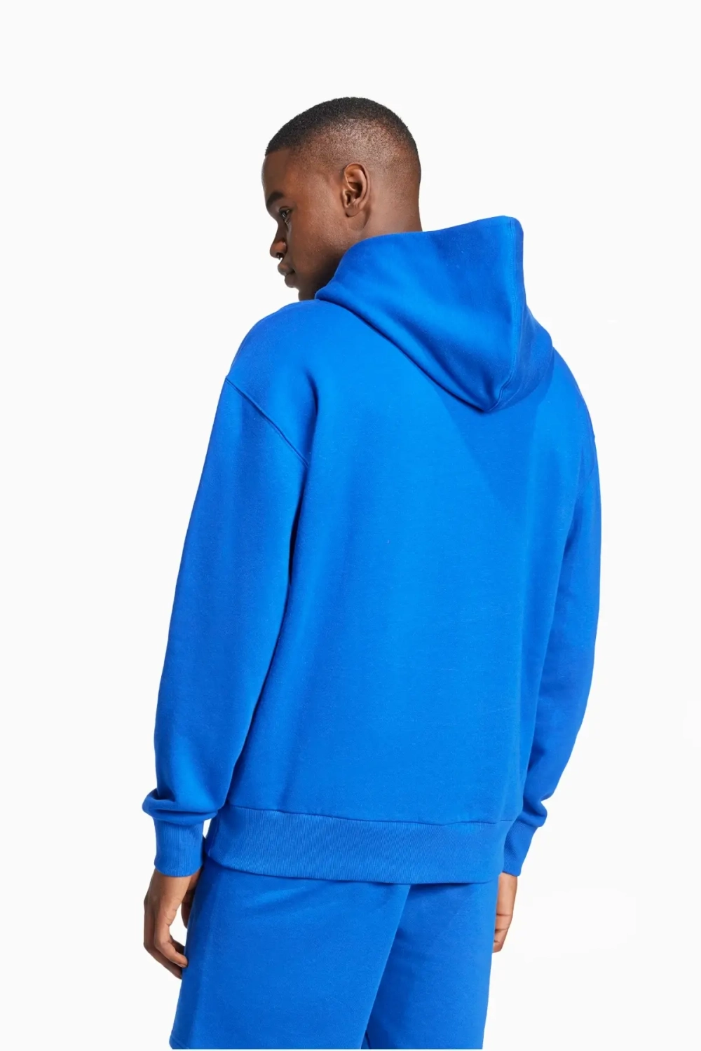 Кофта adidas All SZN Fleece - синий
