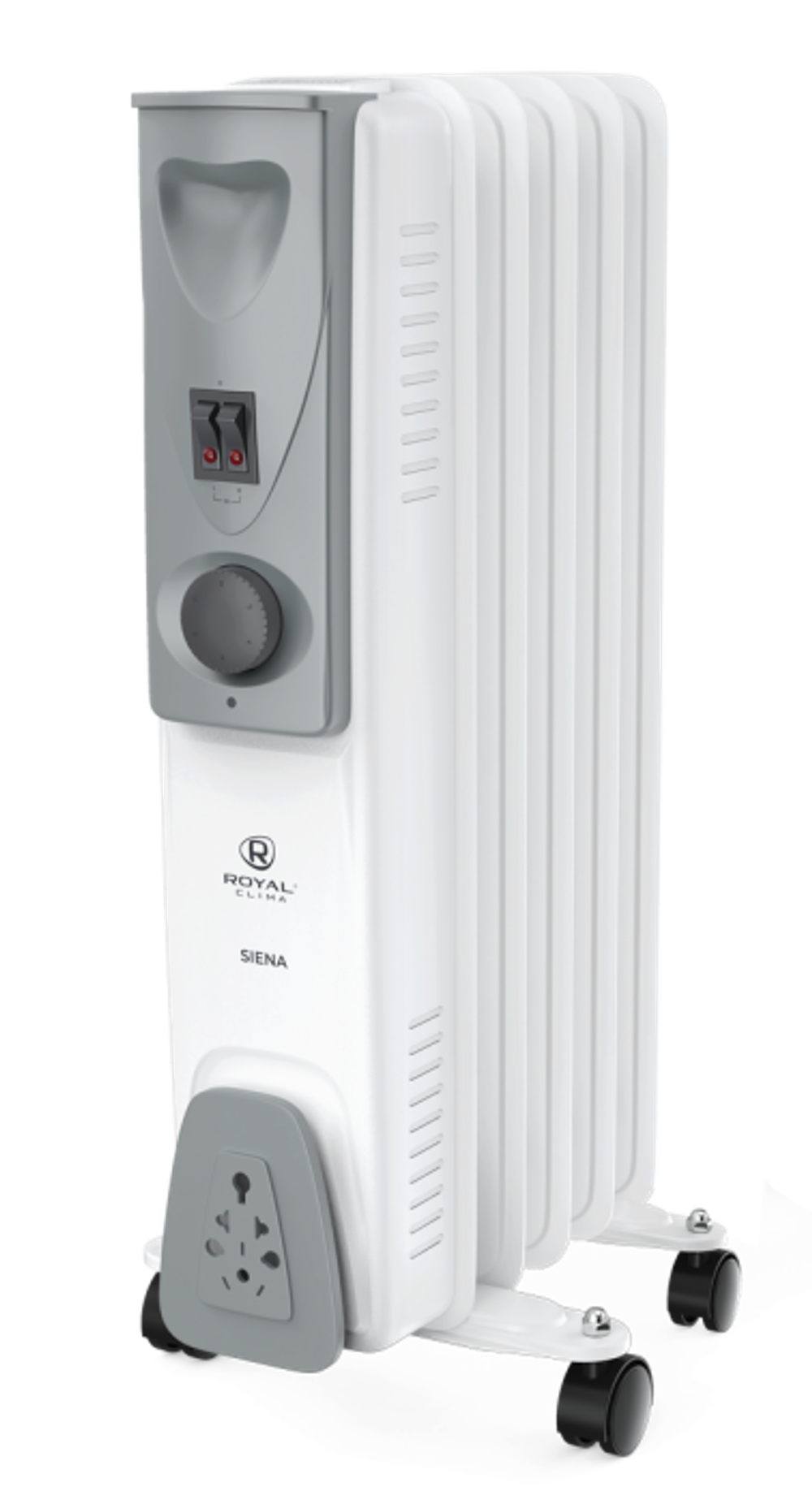 Масляные радиаторы ROYAL CLIMA ROR-S7-1500M фото 