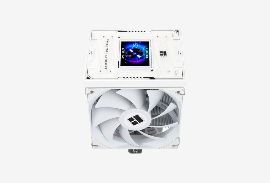 Thermalright Burst Assassin 120 Vision White_0326709110932