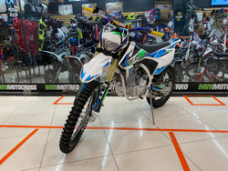 Мотоцикл кроссовый GR2 250 Enduro OPTIMUM 21/18 (2020)