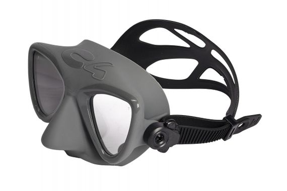 Набор маска+трубка+ласты в сумке C4 Carbon Predator