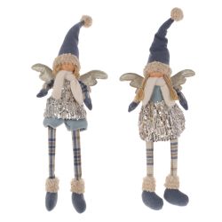 GAEM Игрушка набивная "Ангел", L30 W11 H44 см, 2в.