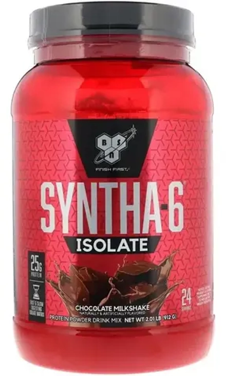 BSN Syntha-6 Isolate Mix 2 lbs