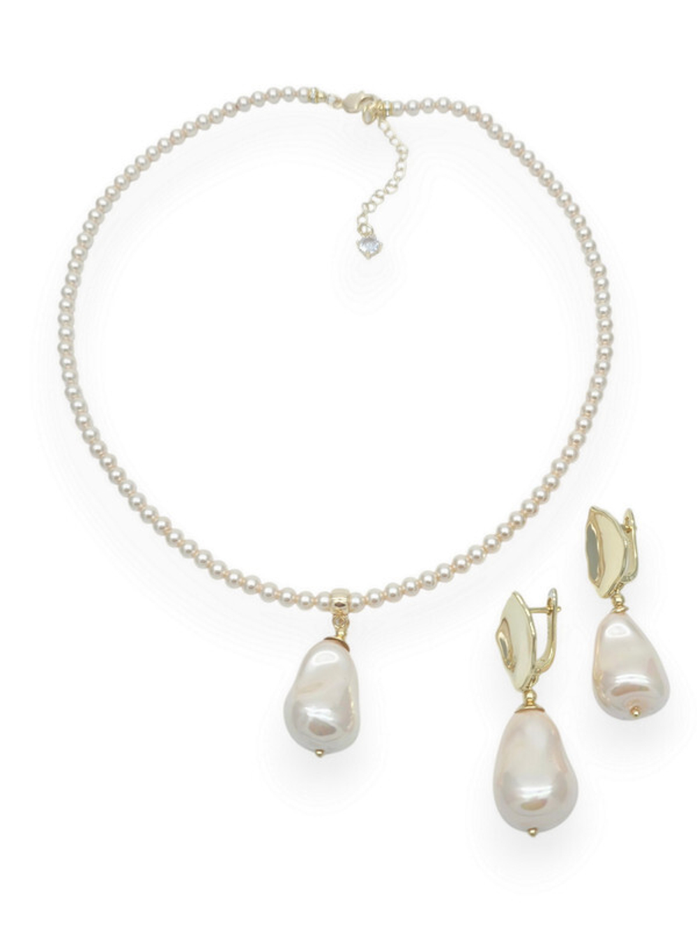 91003183 Колье Selena Pearls