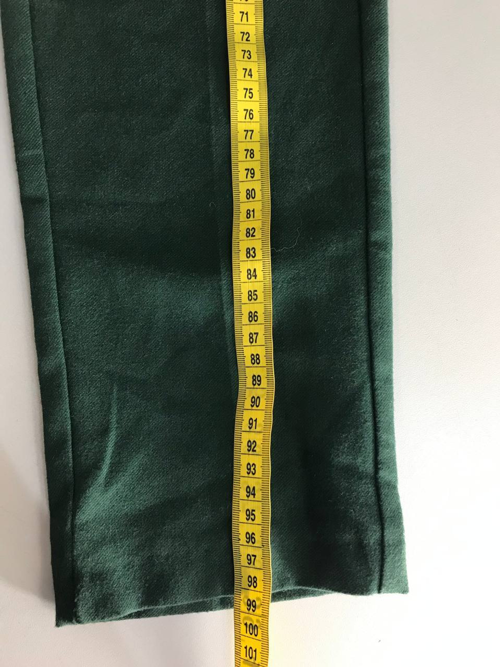 Брюки красивого цвета, маркировка 28, визуально 42/44 размер