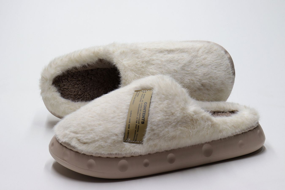 Утепленные тапочки (40-45)р. / шт.