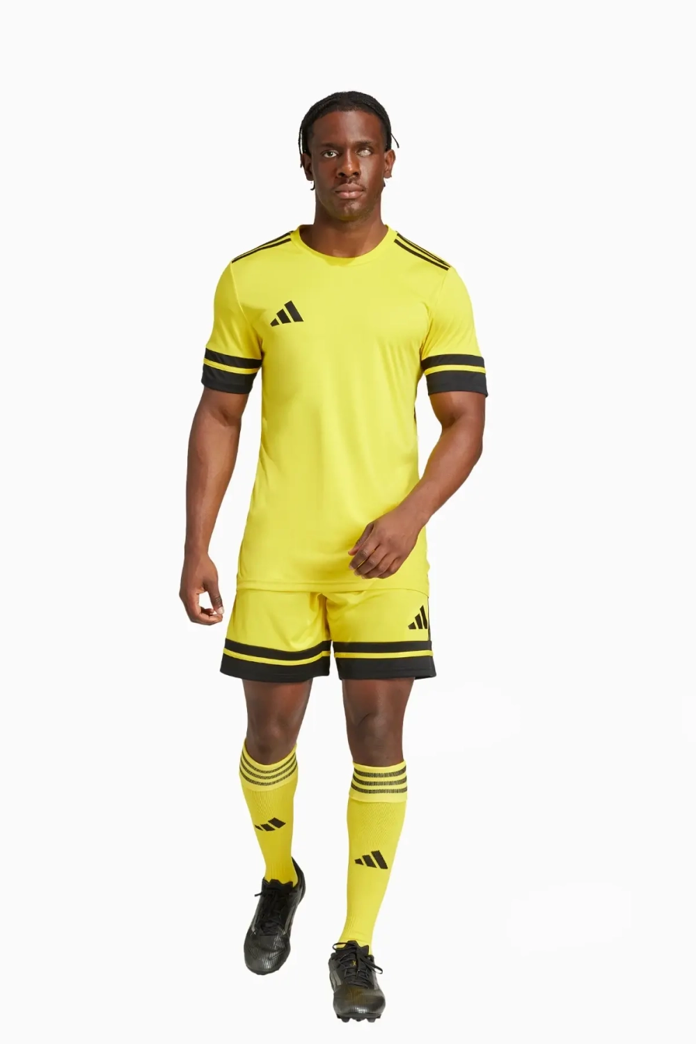 Футболка adidas Squadra 25 - желтый