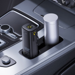Автомобильный насос Baseus SuperMini Mega Series Double Cylinder Air Inflator
