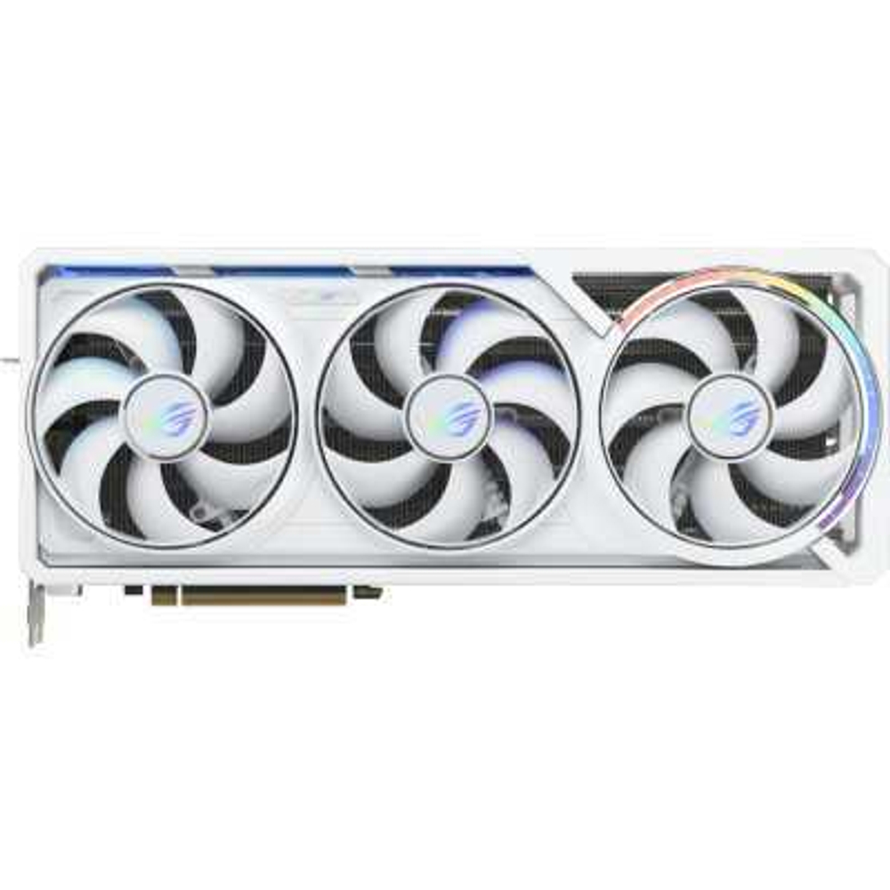 Видеокарта ASUS nVidia GeForce RTX 5080 16Gb ROG-ASTRAL-RTX5080-O16G-WHITE