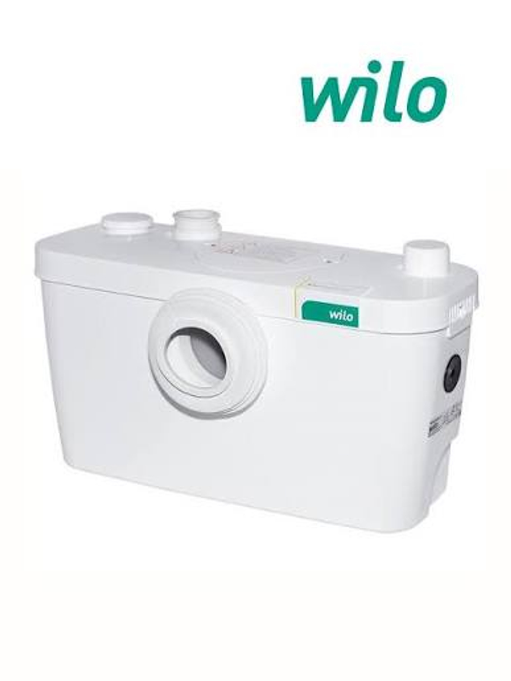 насос фекальный WILO 3 -35