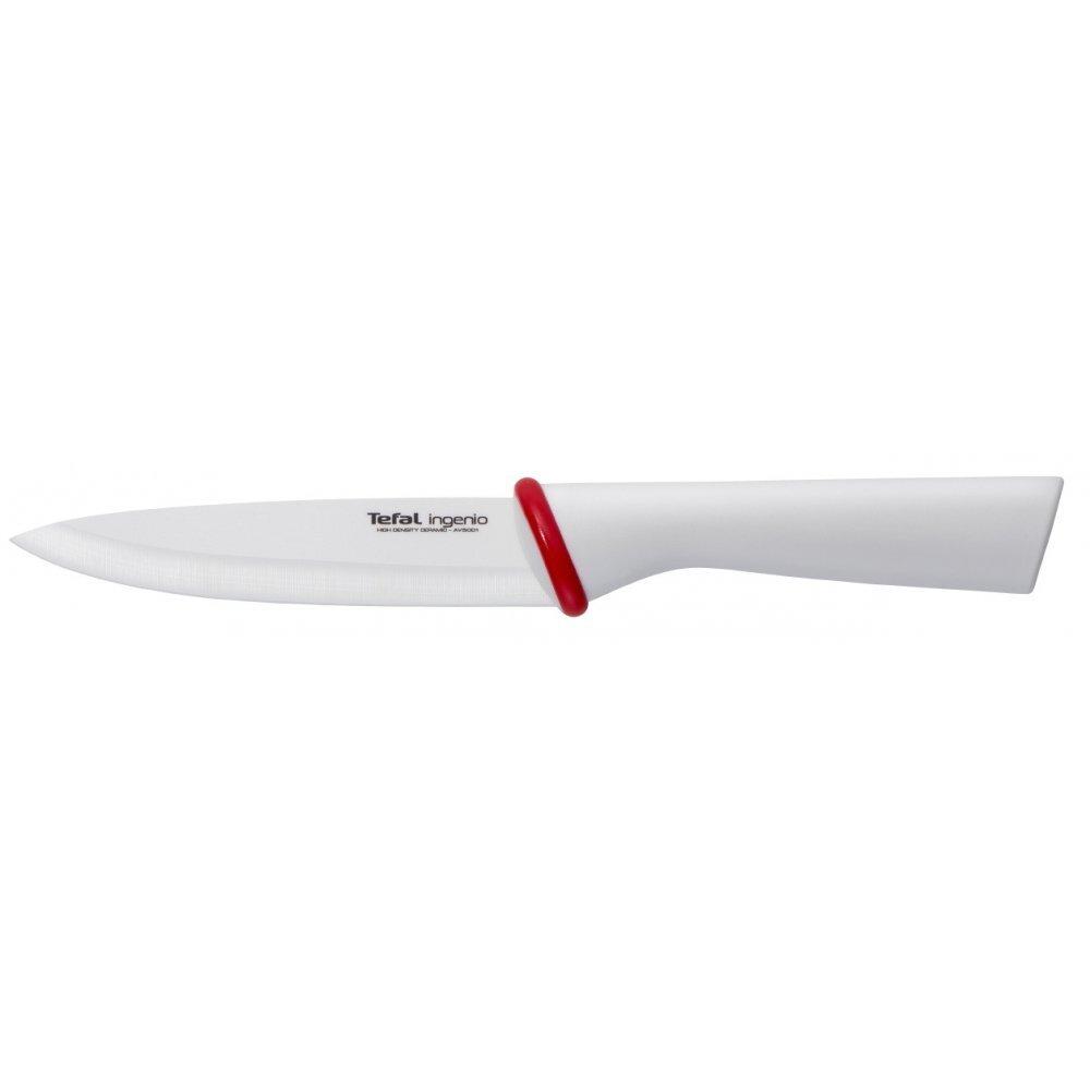 Нож универсальный Tefal Ingenio White K1530514