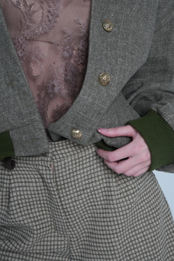 Бомбер "Аристократ"