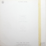 Elton John / Too Low For Zero (LP)