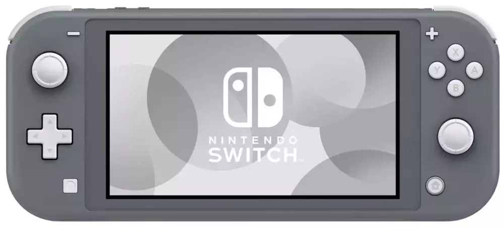 Игровая консоль Nintendo Switch Lite Gray