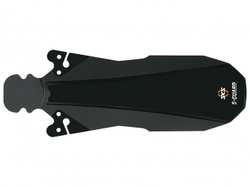 Щиток SKS S-Guard крепление под седло, черный