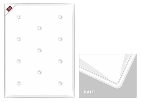 Одеяло всесезонное 200х200 German Grass Silkline Paisley Silk Grass