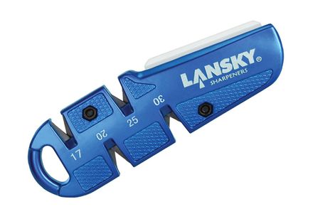 LANSKY точилка карбид/керамика под 4 угла заточки QSHARP