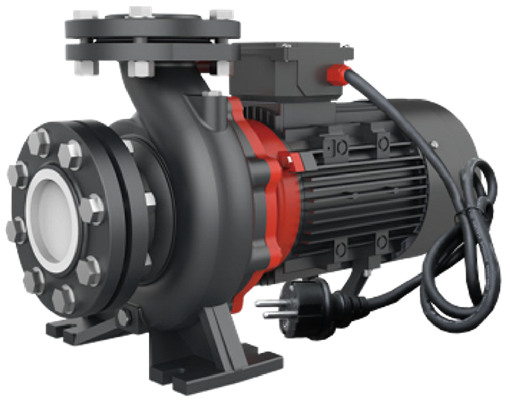 Поверхностный консольный насос LEO XSTm50-125/22